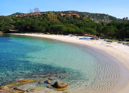 Playa de Cala Brandinchi